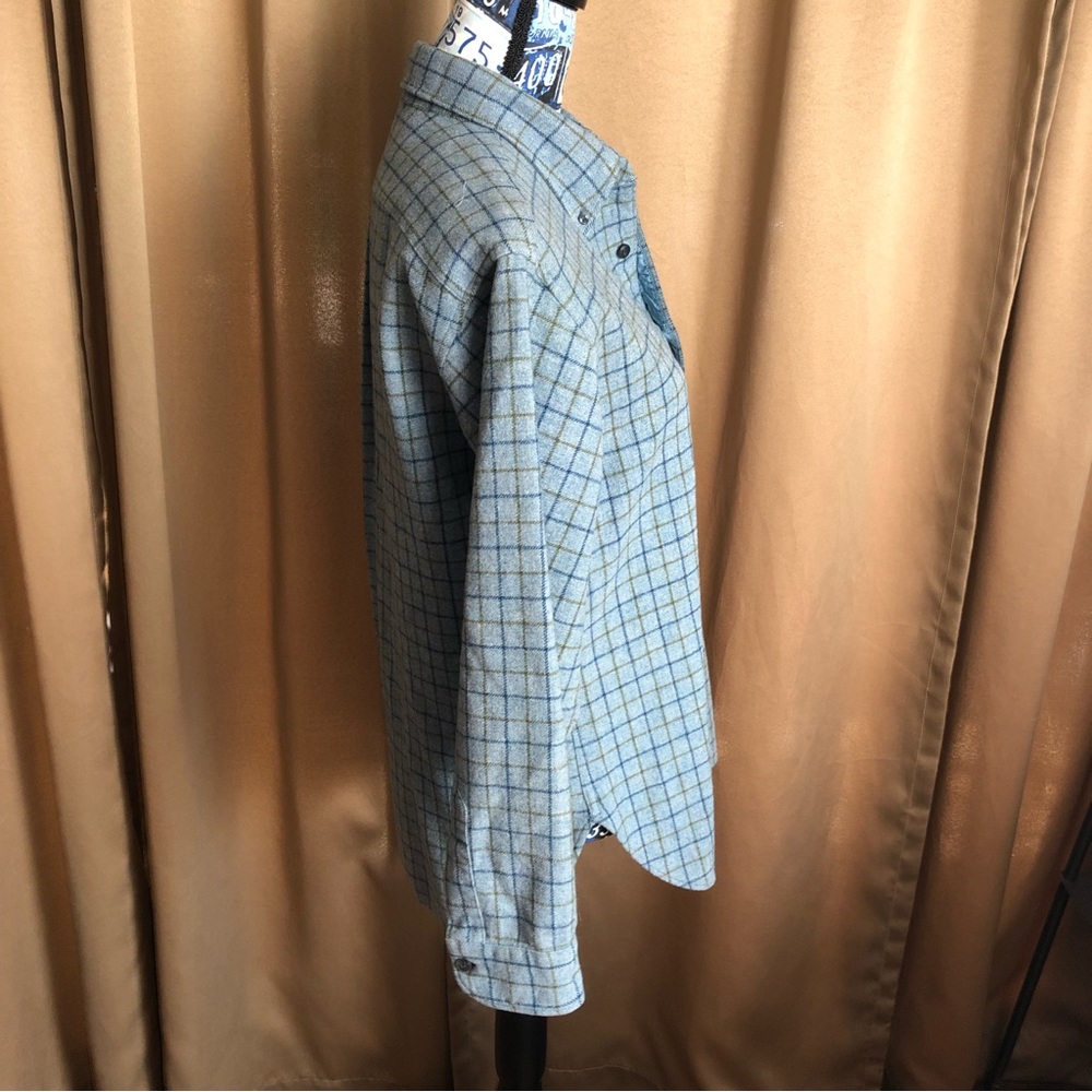 Pendleton Woolen Mills Wool Button Front Long Sle… - image 5